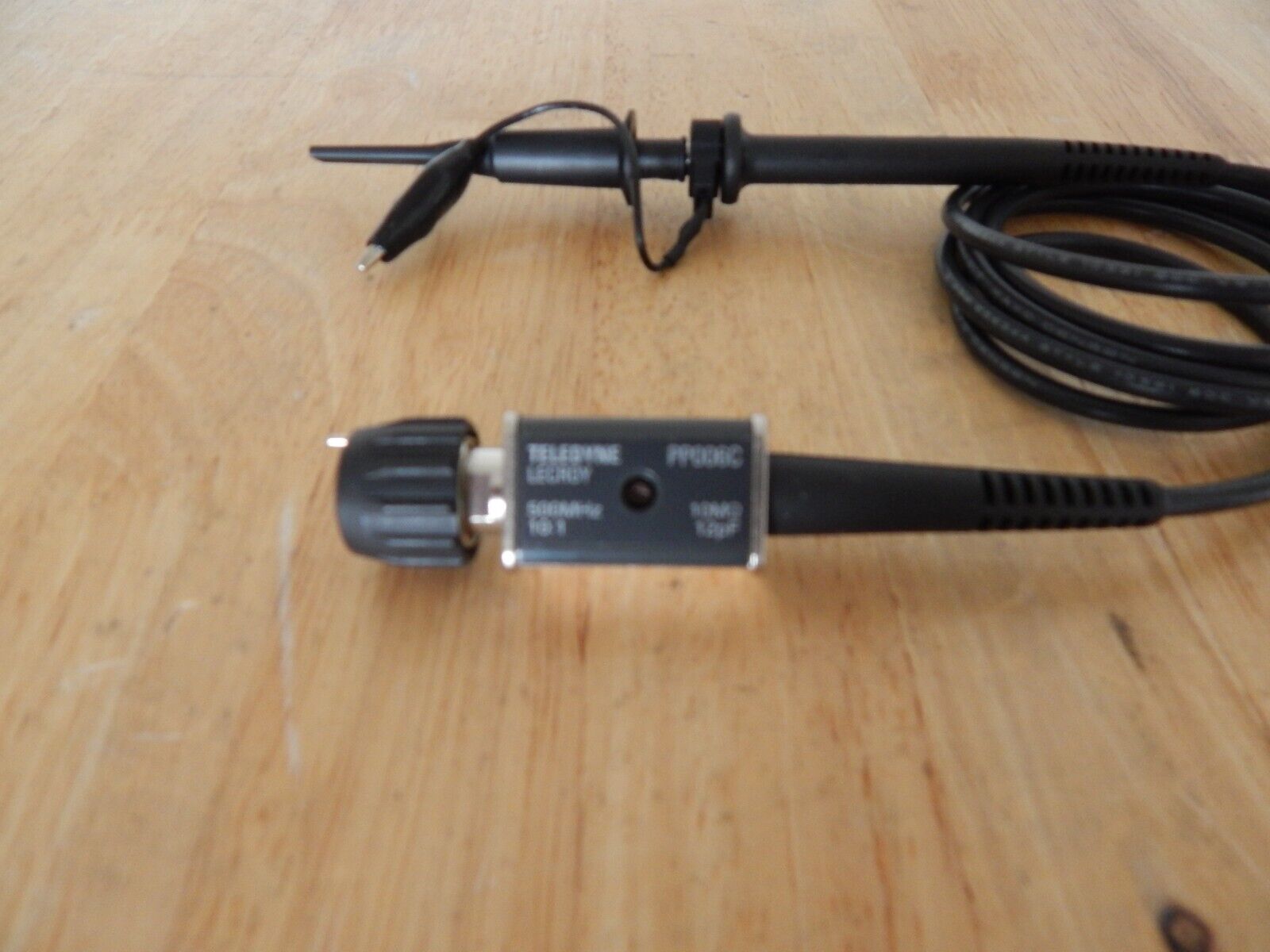 PP006C Probe used with LeCroy WaveJet Touch 334 PP006C Probe used with LeCroy WaveJet Touch 334